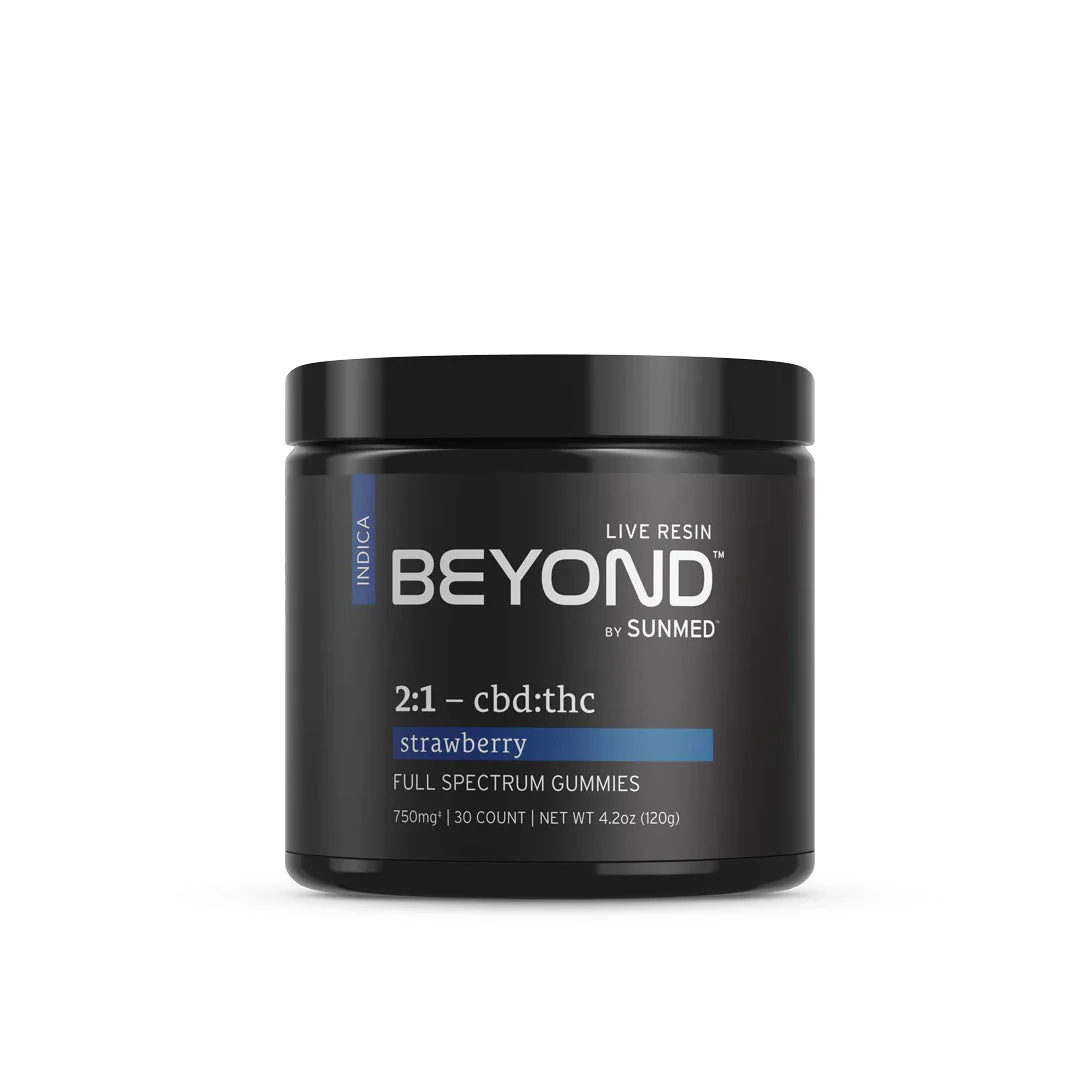*15% Off* - Beyond 2:1 Indica Gummies