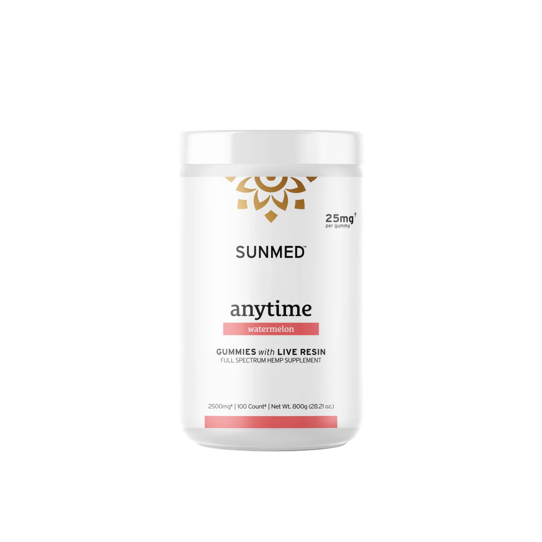 *20% Off* - Anytime Gummies 100ct 2-Pack