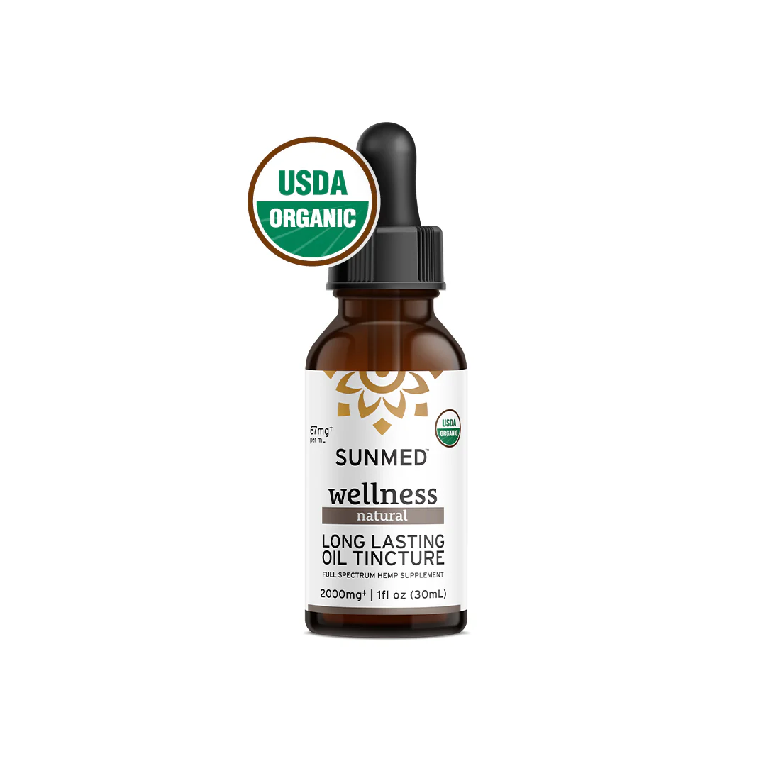 *15% Off* - 2000mg Full Profile Tincture