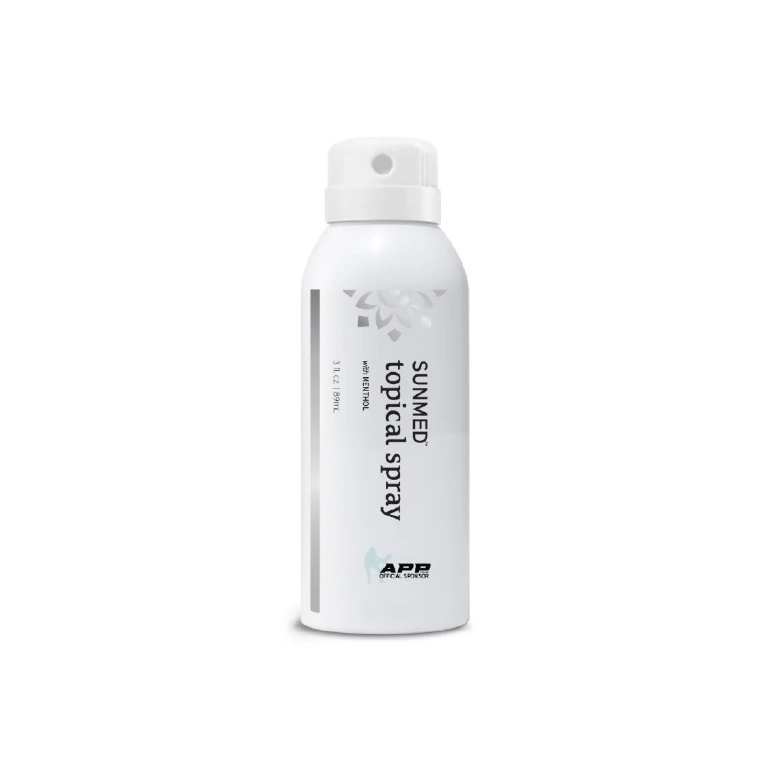 *15% Off* - Broad Profile Relief Menthol Spray