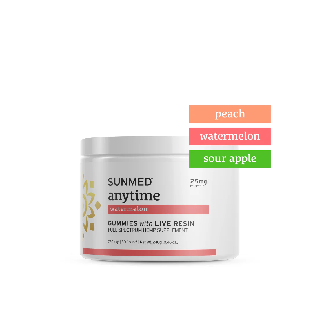 *30% Off* - Full Profile Anytime Gummies 30ct 3-Pack