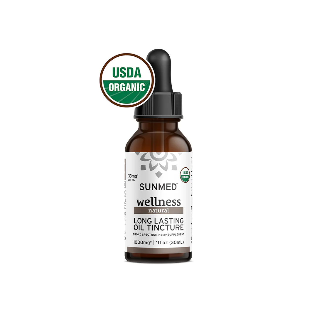 *20% Off* - 1000mg Broad Profile Tincture 2-Pack