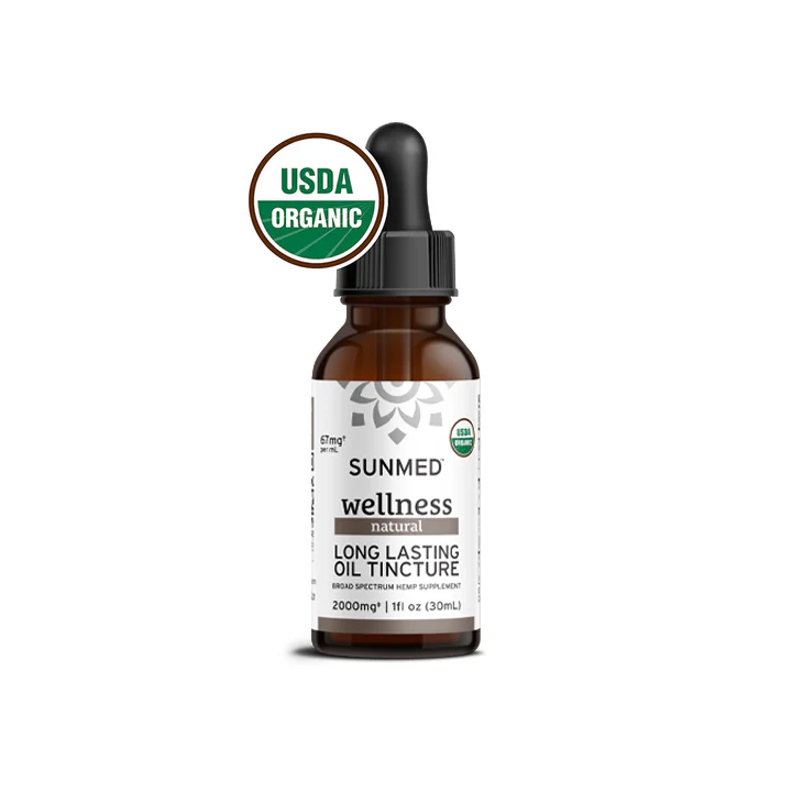 *20% Off* - 2000mg Broad Profile Tincture 2-Pack