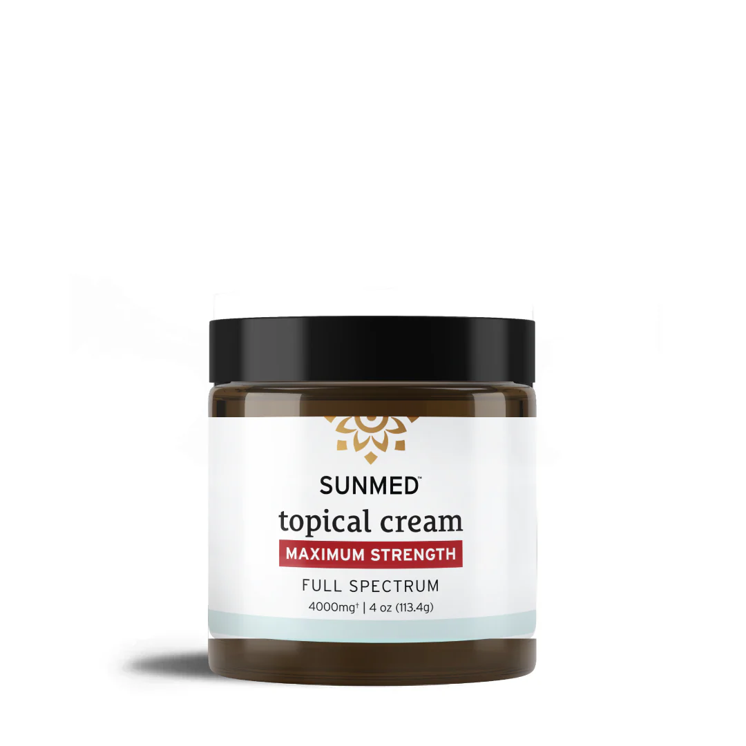 *15% Off* - Full Profile Relief Cream 4000mg Max Strength