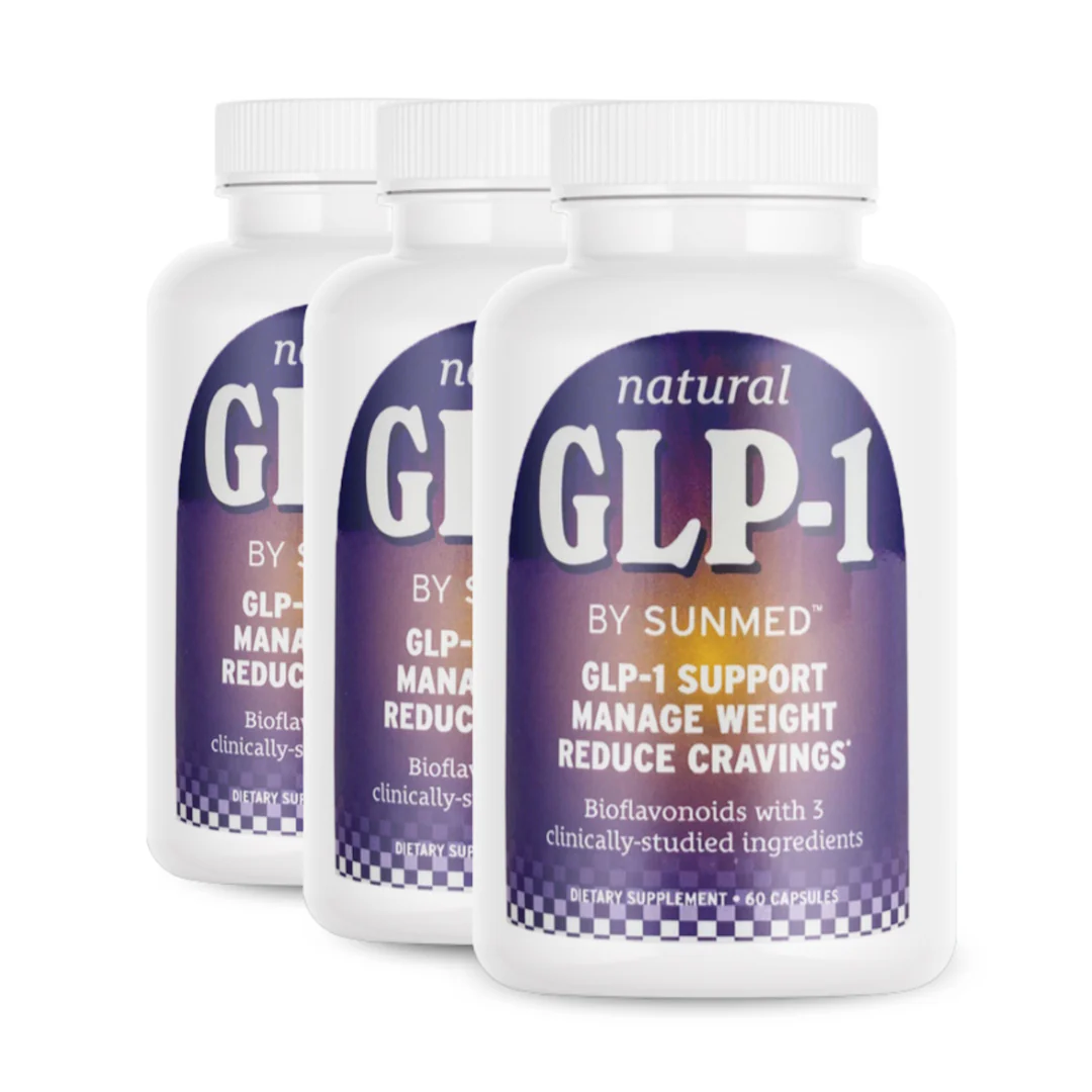 *30% Off* - GLP1 Supplement 3-Pack