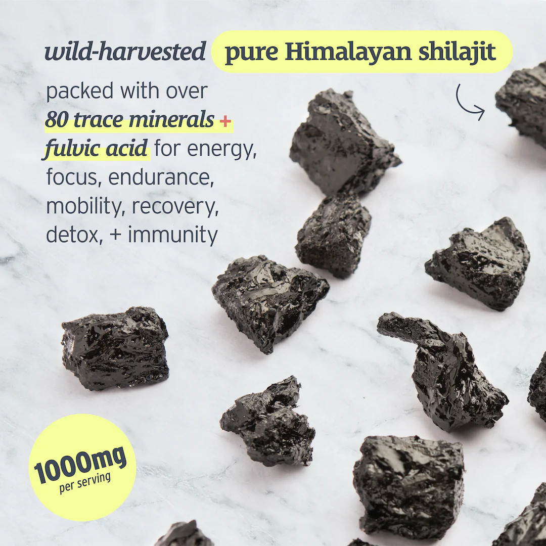 Shilajit Gummies - Image 4