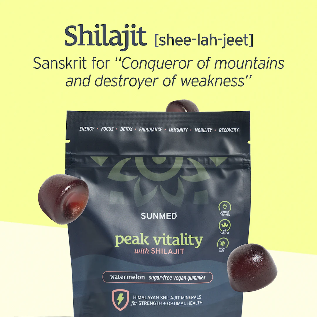 Shilajit Gummies - Image 6
