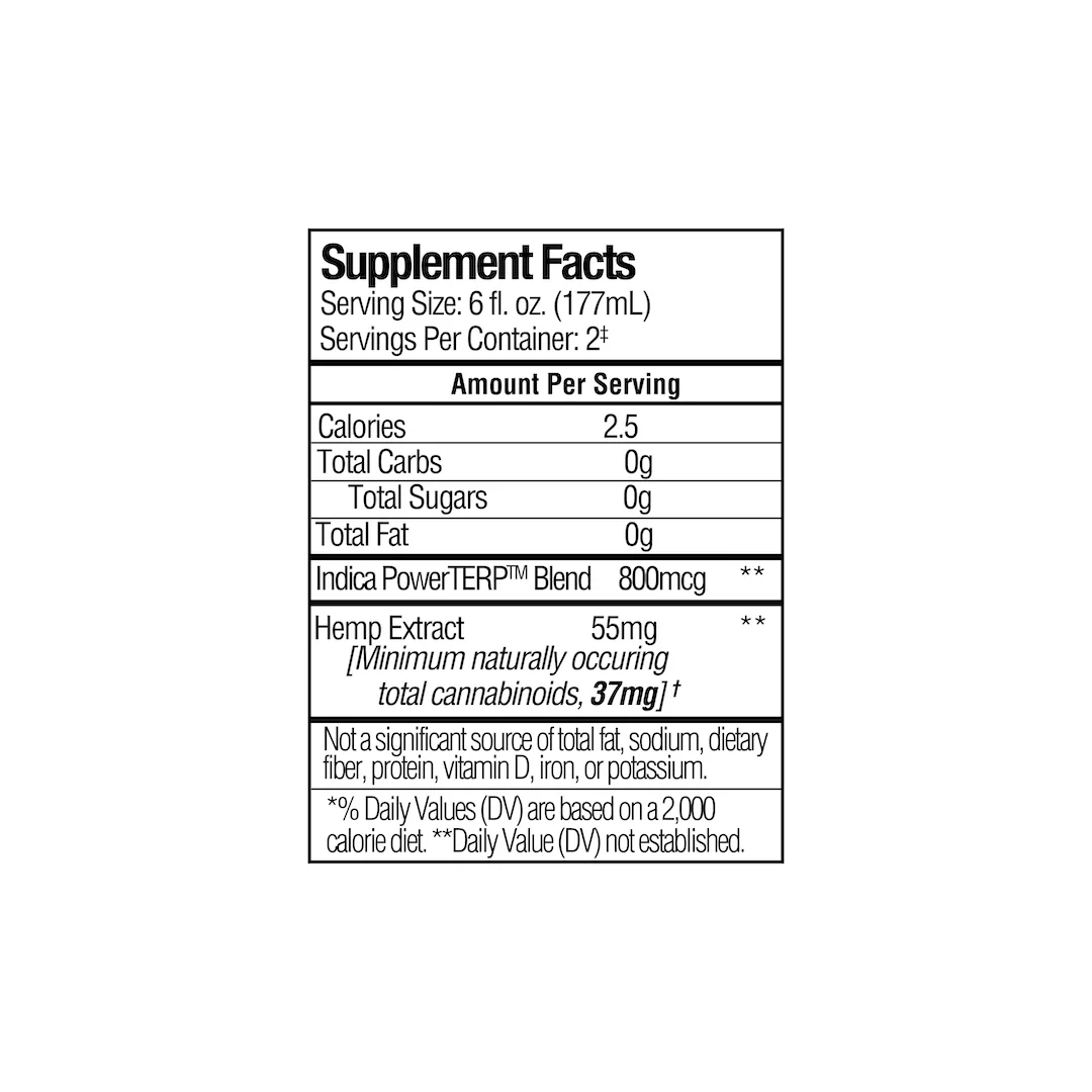 Beyond Weekend Vibes Sativa THC Seltzer - 4 Pack - Image 3