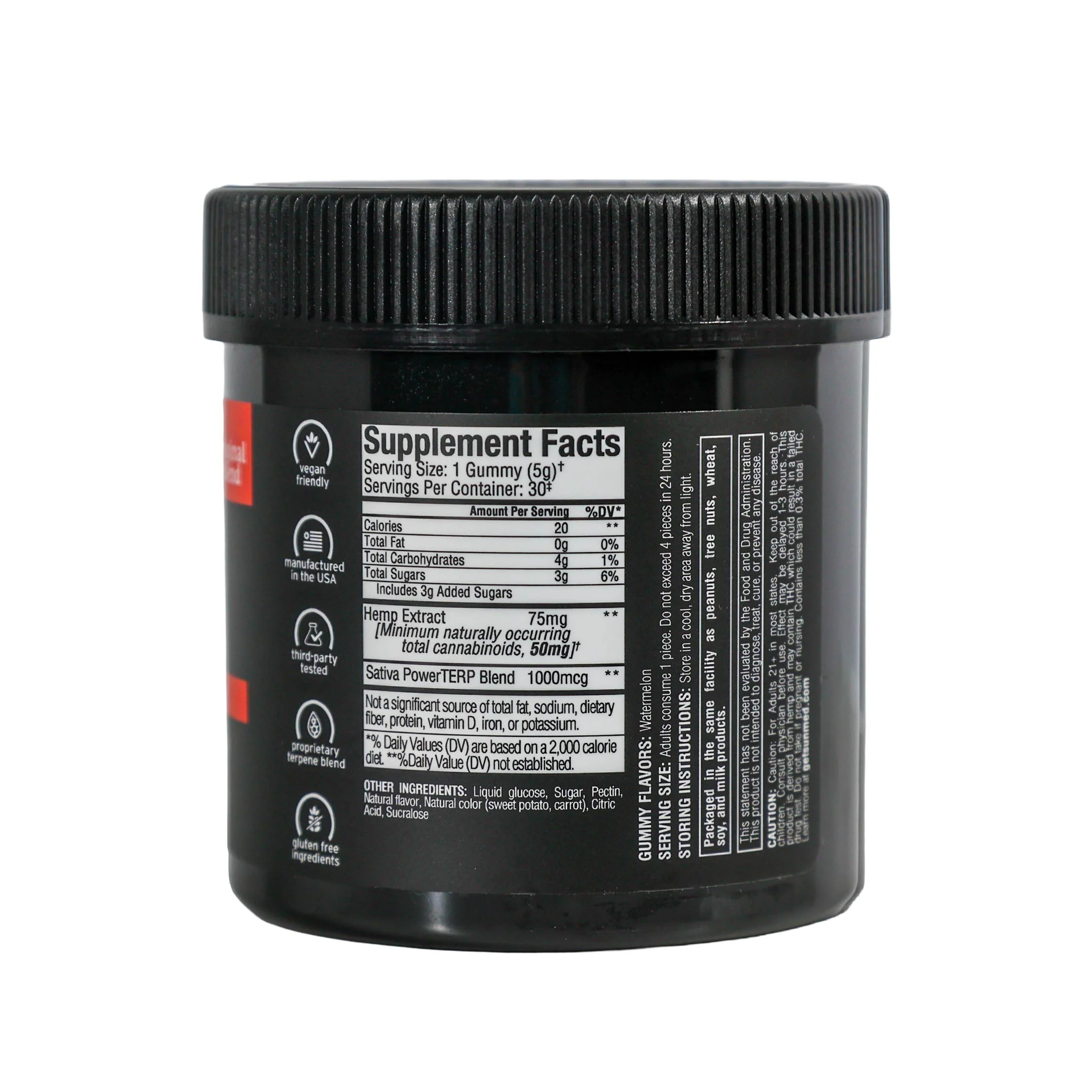 Beyond Sativa CBD Gummies - Image 3