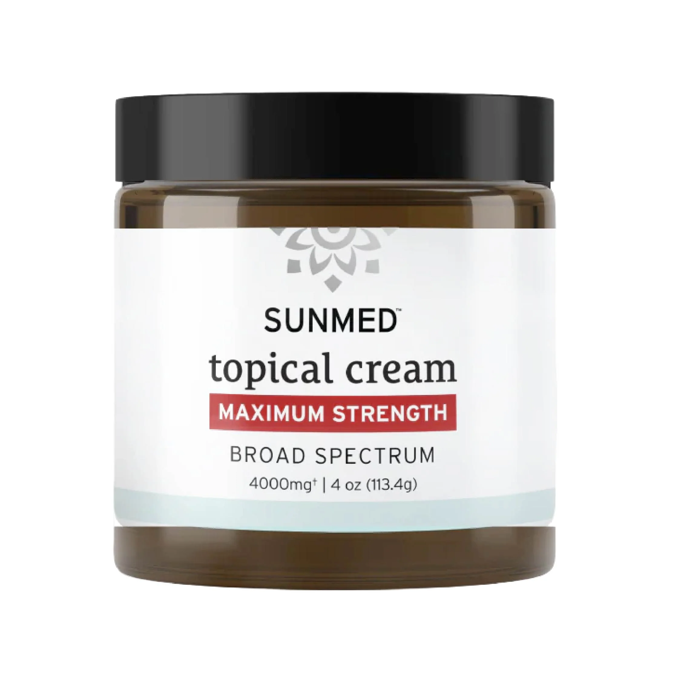 Broad Spectrum Relief CBD Cream - Image 3