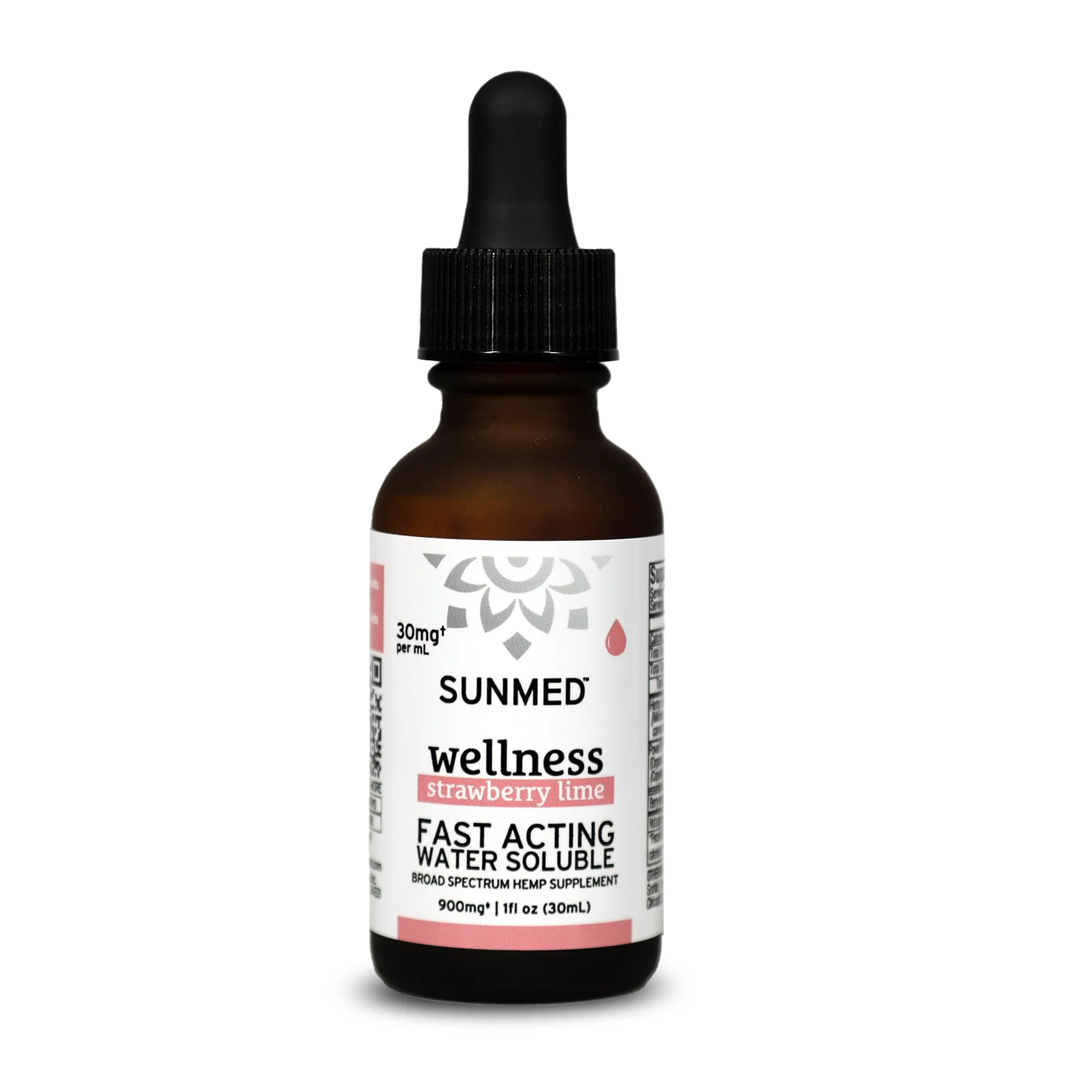 Broad Spectrum Wellness CBD Water Soluble - Image 11