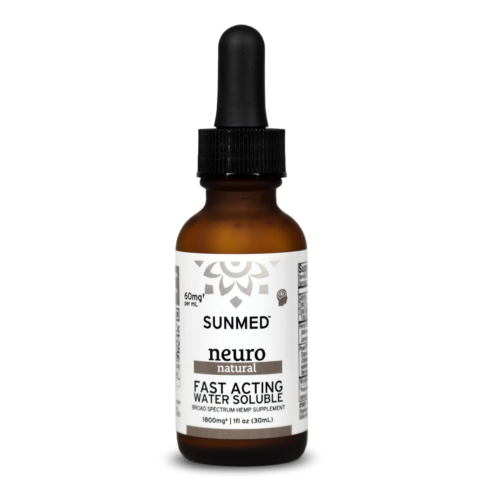 Broad Spectrum Wellness CBD Water Soluble - Image 4