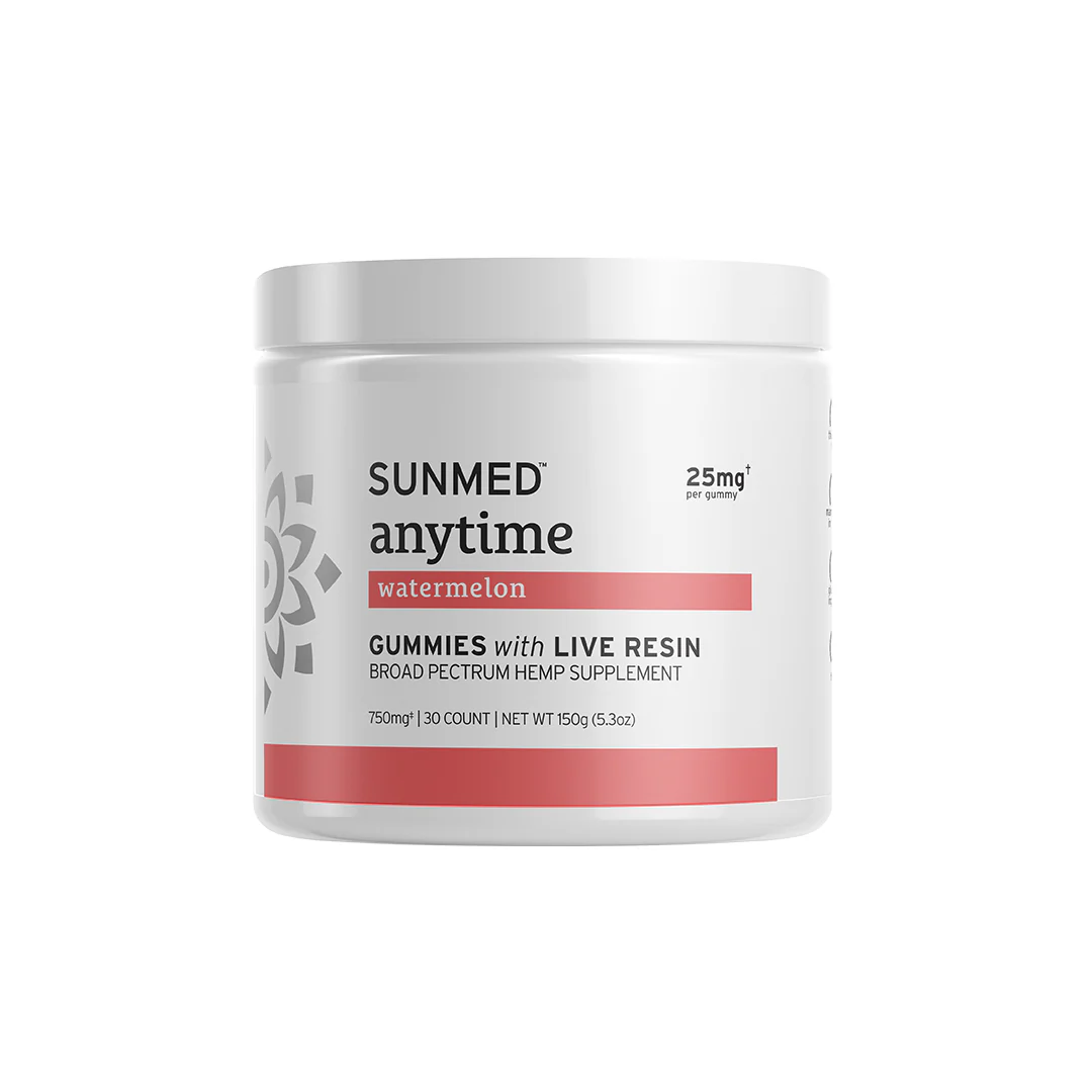 Full Spectrum Anytime CBD Gummies - Image 7