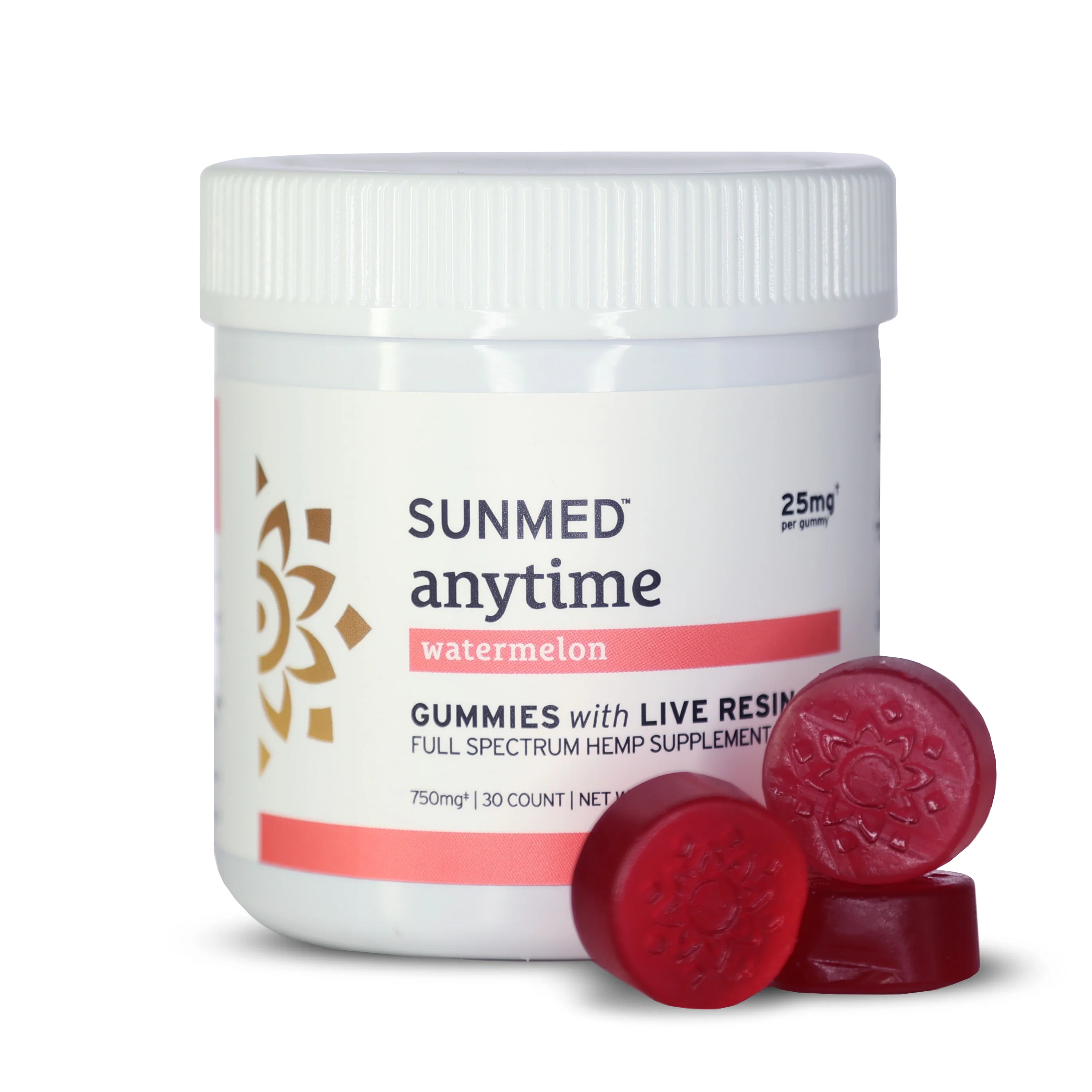 Full Spectrum Anytime CBD Gummies - Image 8