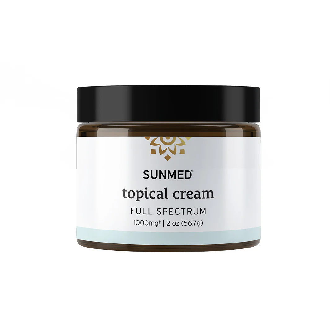 Full Spectrum Relief CBD Cream - Image 3