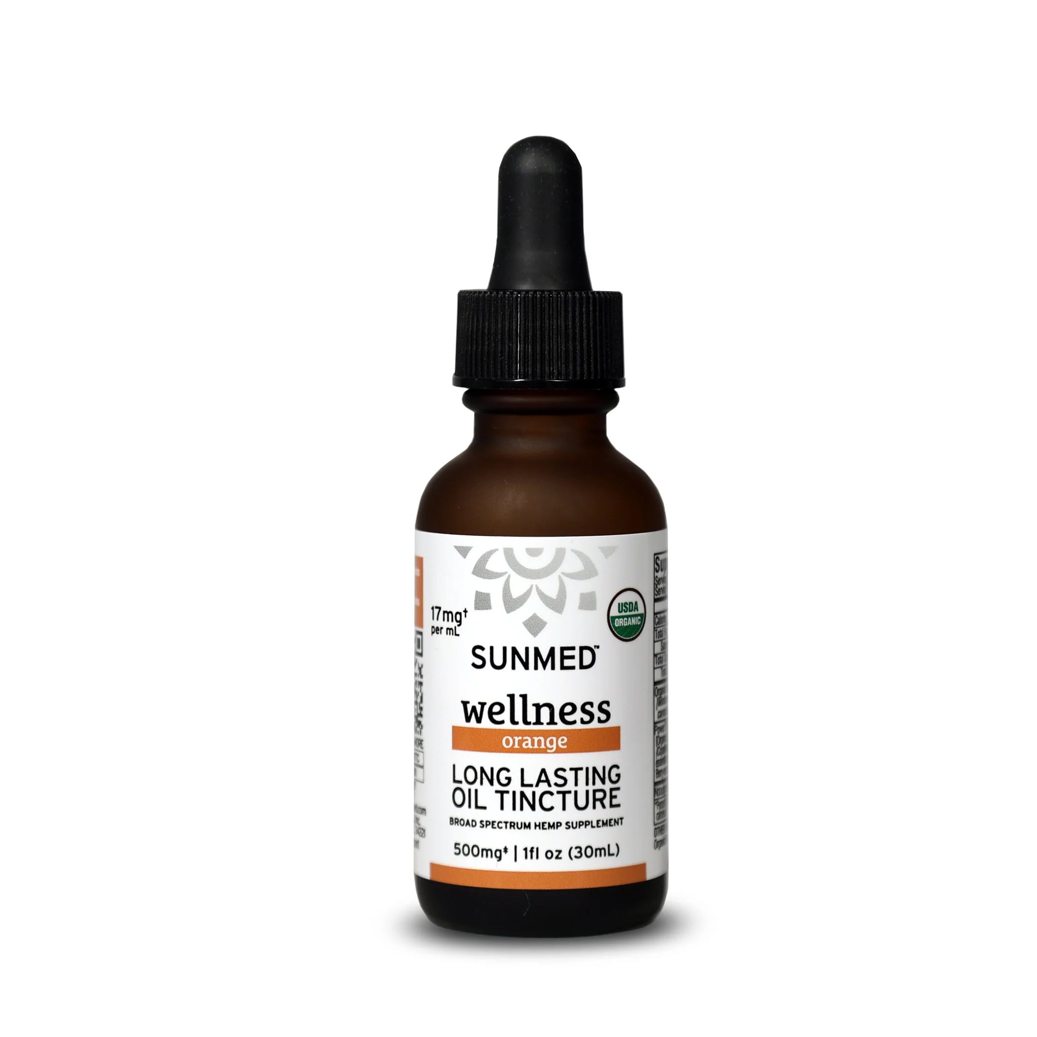 Organic Broad Spectrum CBD Tincture - Image 5