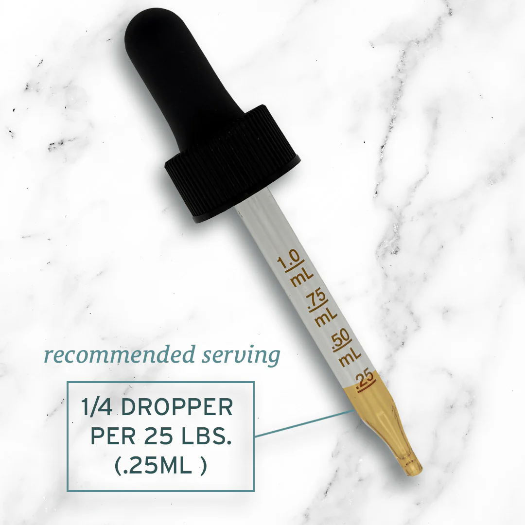Broad Spectrum CBD Pet Tinctures - Image 3