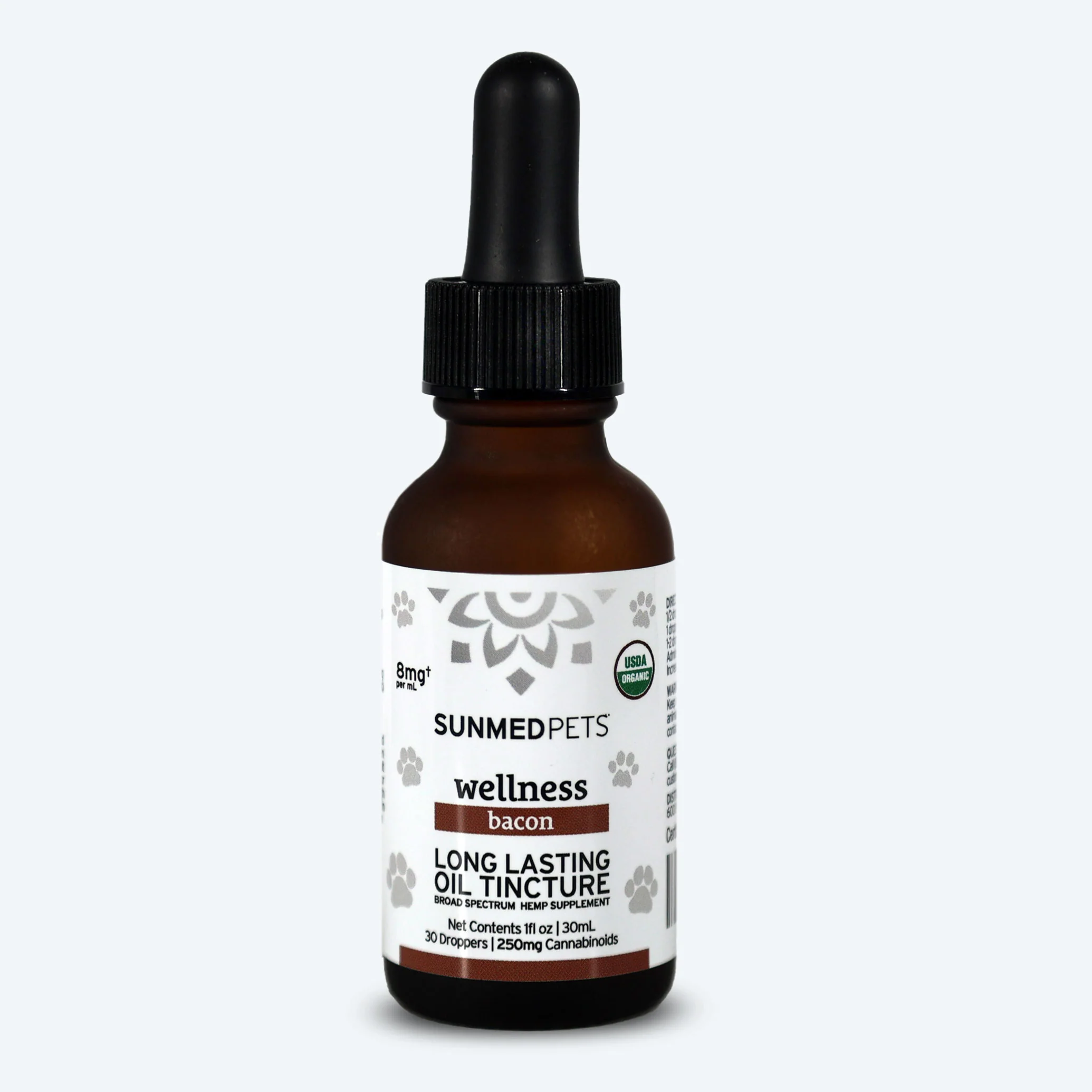 Broad Spectrum CBD Pet Tinctures - Image 6