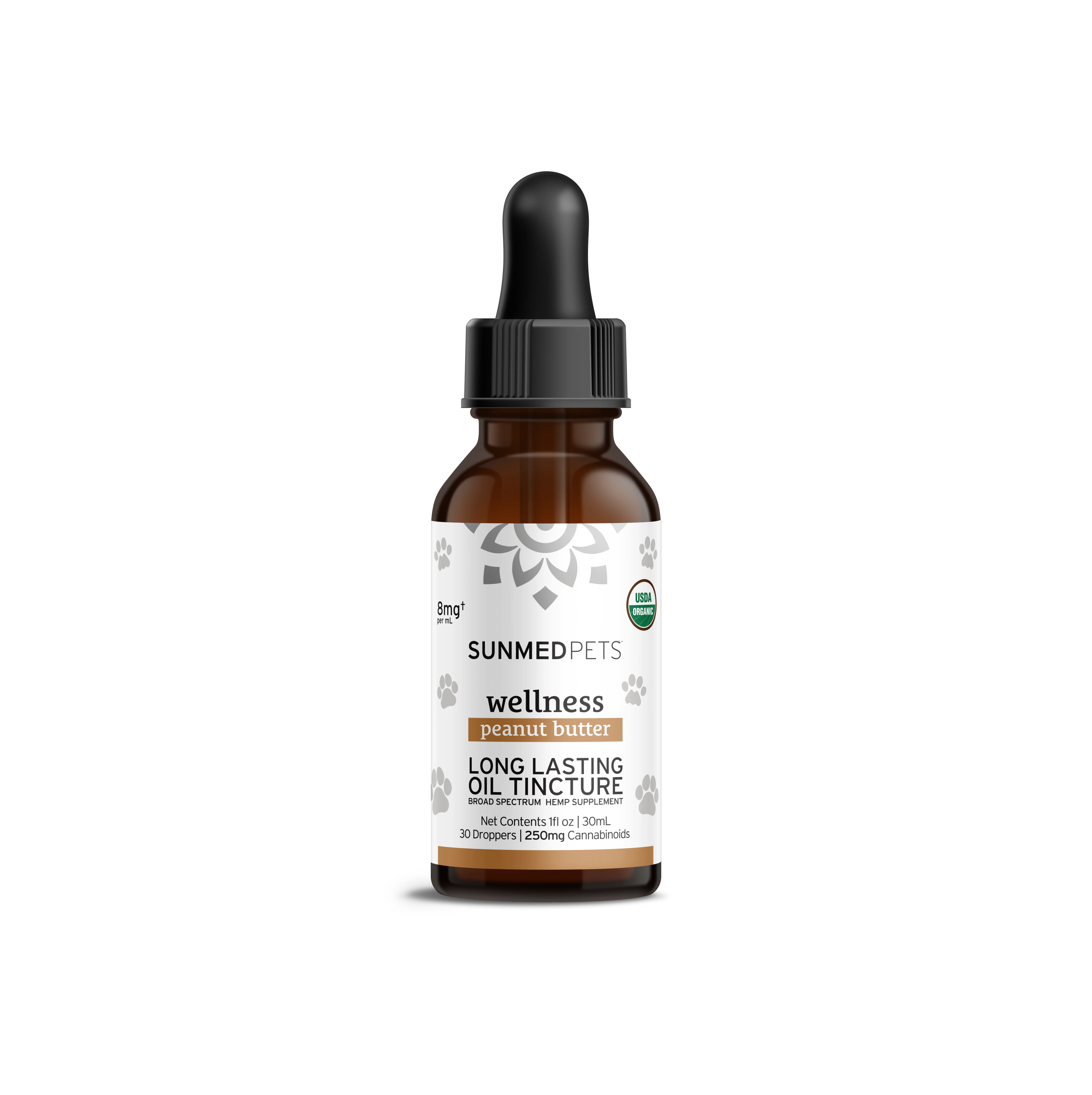 Broad Spectrum CBD Pet Tinctures - Image 7