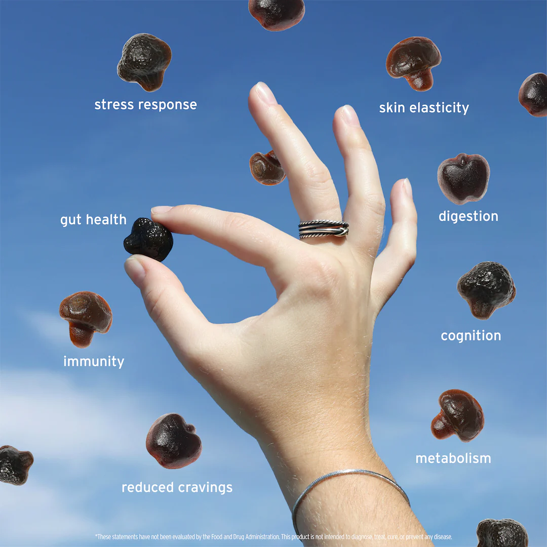 Supergreens Daily Gummies - Image 3