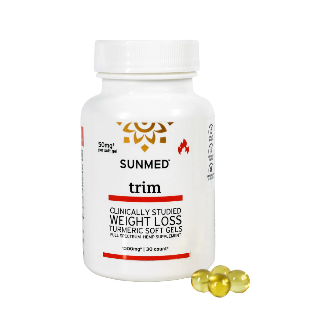 Full Spectrum Trim Weight Loss Capsules - Image 3