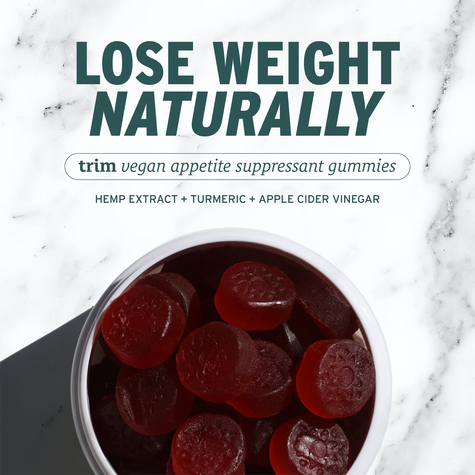 Full Spectrum Trim Weight Loss Gummies - Image 3