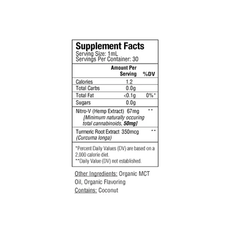 Full Spectrum Trim Weight Loss Tincture - Image 3
